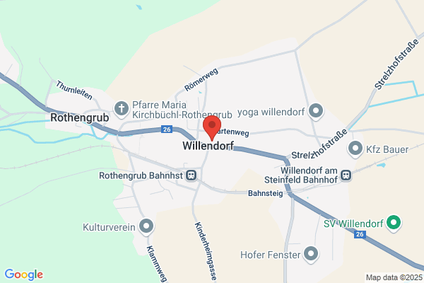Freiwillige Feuerwehr Willendorf
