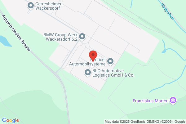 Intier Automotive Eybl GmbH (Weikersdorf) und Co OHG