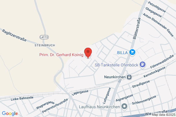 Koinig Gerhard Prim Dr