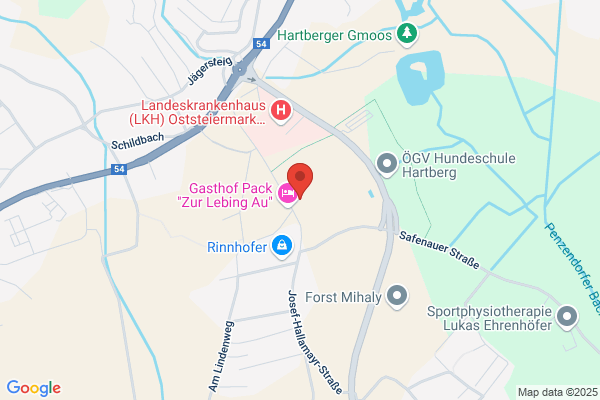 Landesjugendheim Hartberg