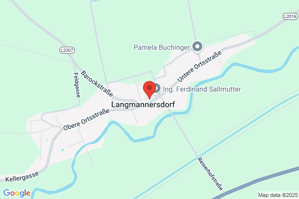 Freiwillige Feuerwehr Langmannersdorf