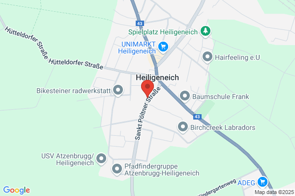 Leopold-Figl Hauptschule in Heiligeneich