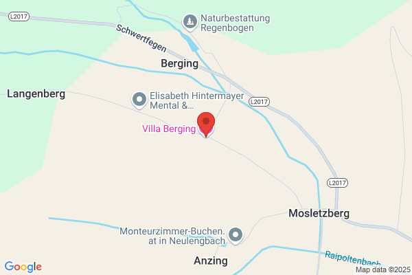 Villa Berging