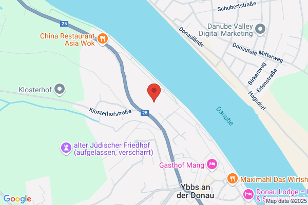 Therapiezentrum Ybbs Psychiatrisches Krankenhaus d. Stadt Wien
