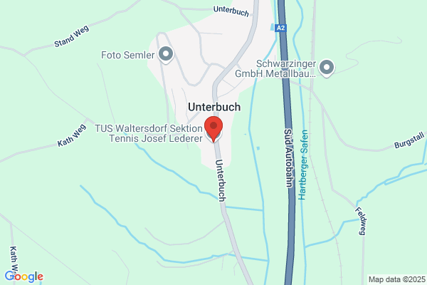 TUS Waltersdorf Sektion Tennis Josef Lederer