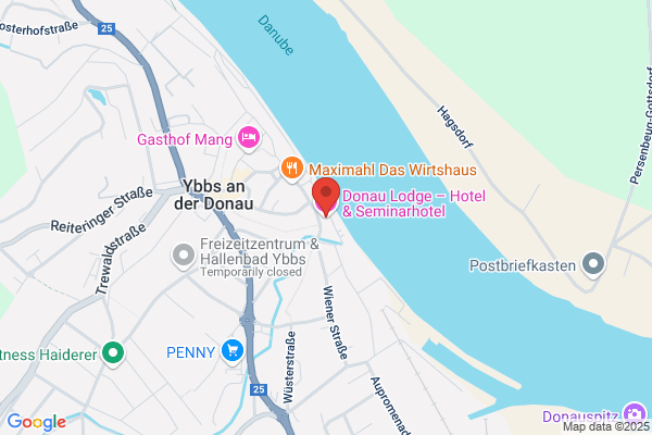 Oesterreichische Donau- Betriebs AG