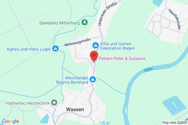 Peham Peter und Susanne