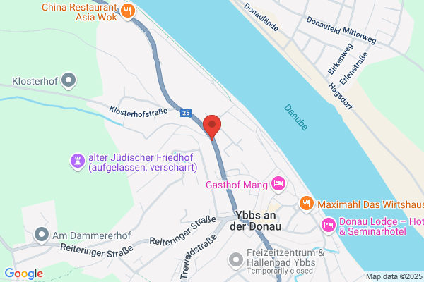 Wasserkraftwerk Kemmelbach Elektrizitaetserzeugungs GmbH
