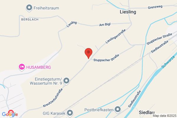 Hatzl Stiegen