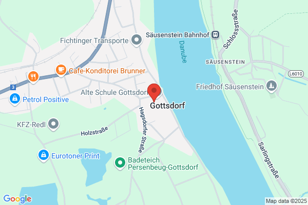 Roem.-Kath. Pfarramt Gottsdorf