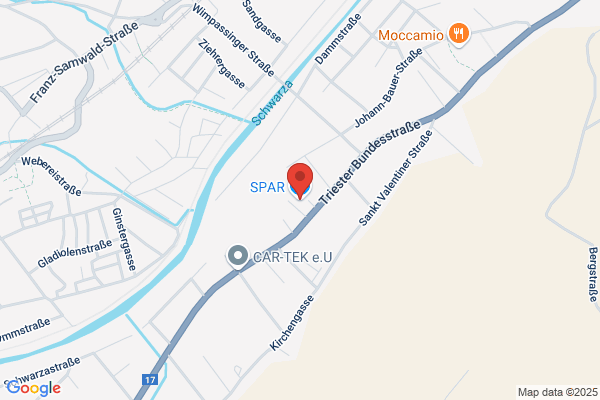 SPAR Wagner Wimpassing