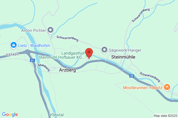 Landgasthof Steinmuehl