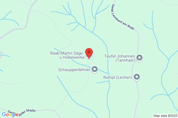 Raab Martin - Wandersäge