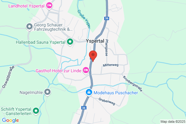 Cafe Yspertal