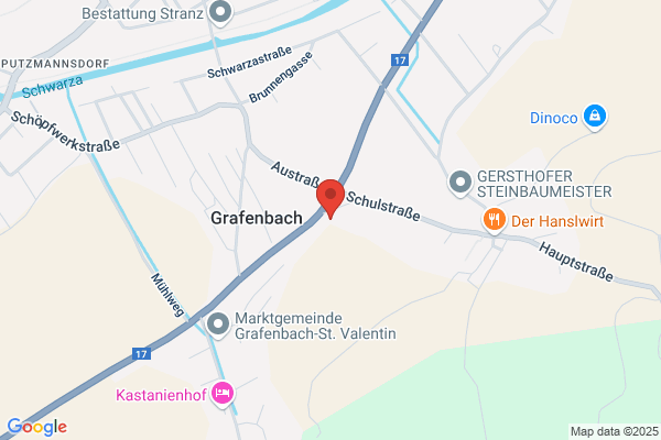 Blumenhütte Grafenbach