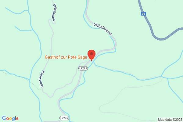 Gasthof zur roten Saege