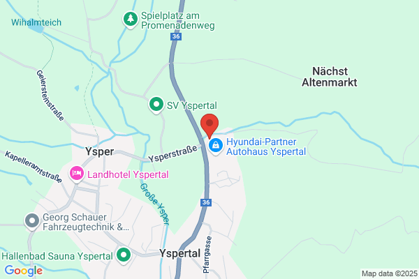 Strassenmeisterei Persenbeug
