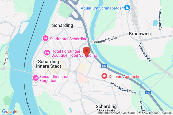 Bezirksalten- u Pflegeheim Schaerding