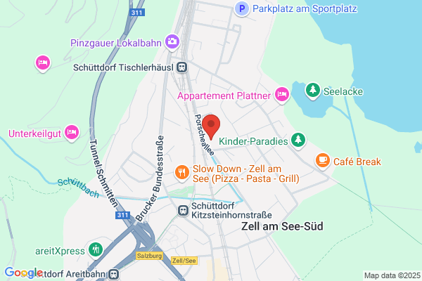Seniorenwohnanlage d. Stadt- gemeinde