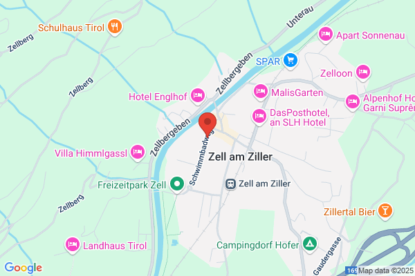 Bezirksgericht Zell