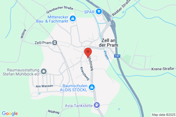 Raiffeisenbank Zell a d Pram regGenmb