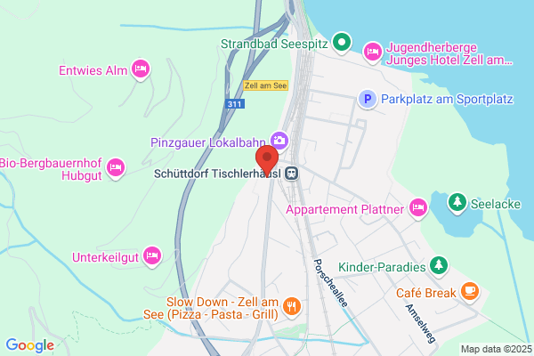 Hotel Alpenblick-Segl Gesellschaft m.b.H. und Co. KG.