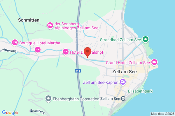 Hotel St. Georg B. Sauper GmbH