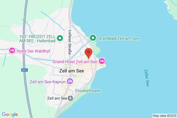 Romantikhotel Zell am See und Wirtshaus zum Metzgerwirt