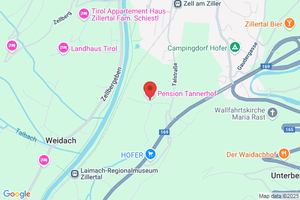 Pension Tannerhof