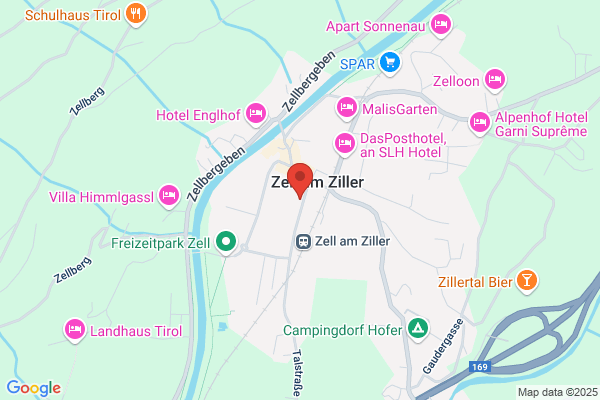 Pro Zell Schiverleih