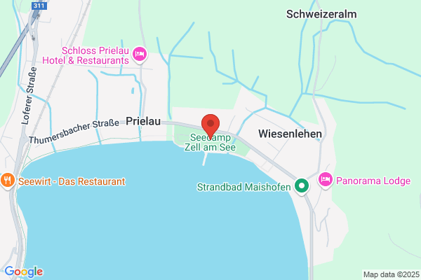 Campingplatz Seecamp