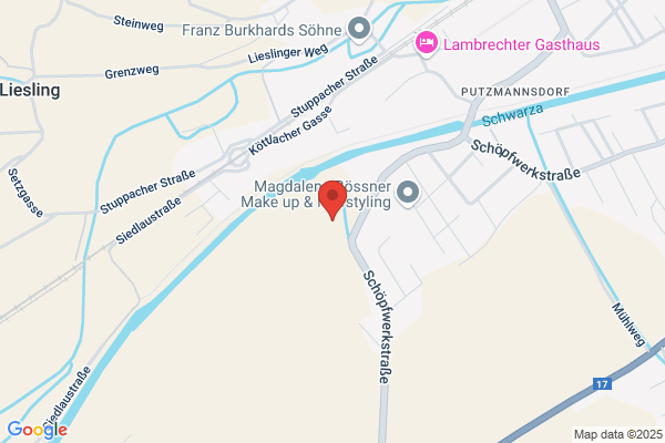 Grundwasserwerk Pottschach d Stadt Wien
