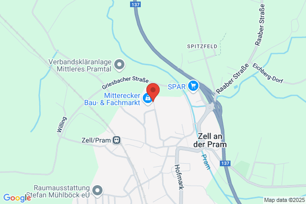 Mitterecker Bau- und Fachmarkt GmbH