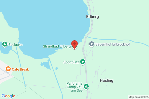 Strandbad Erlberg