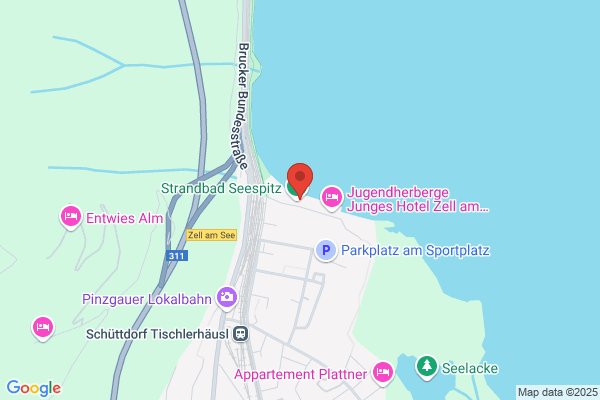 Strandbad Seespitz