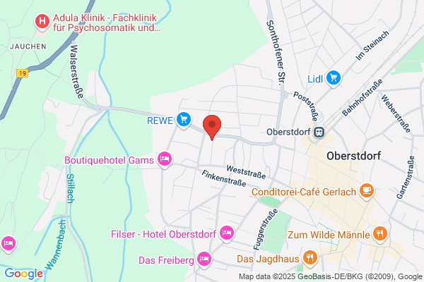 Gaestehaus Alpin