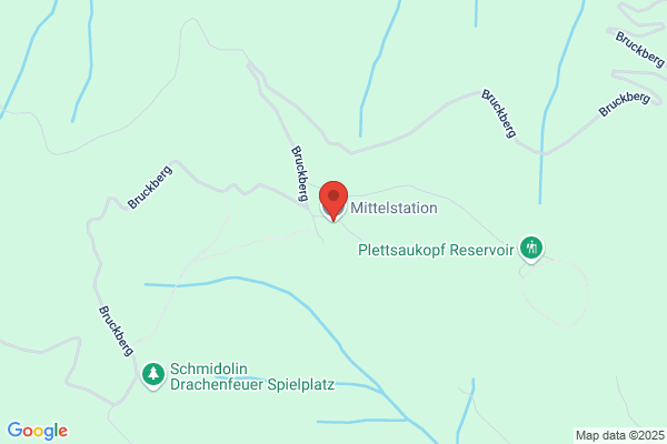 Berggasthof Mittelstation
