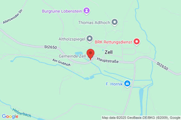 Gemeindeamt Zell Pfarre