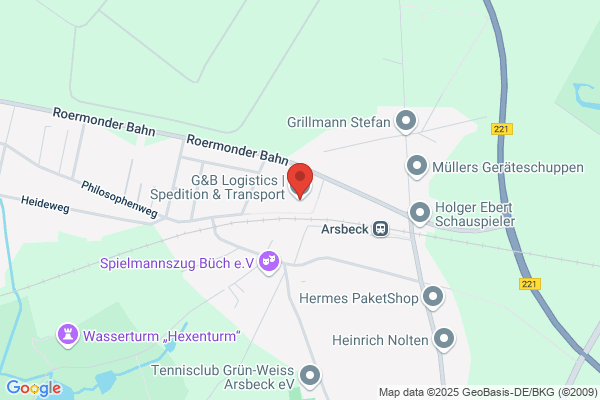 B und G Transport Ges.mbH
