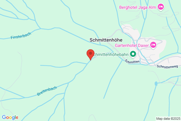 Jugendheim Hochfalleck