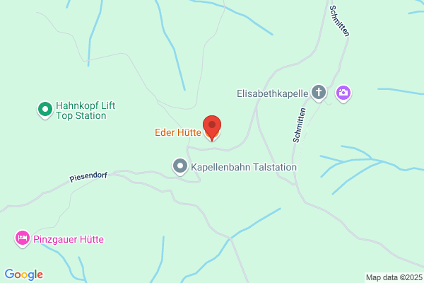 Hans-Peter Eder, Parkhotel Eder