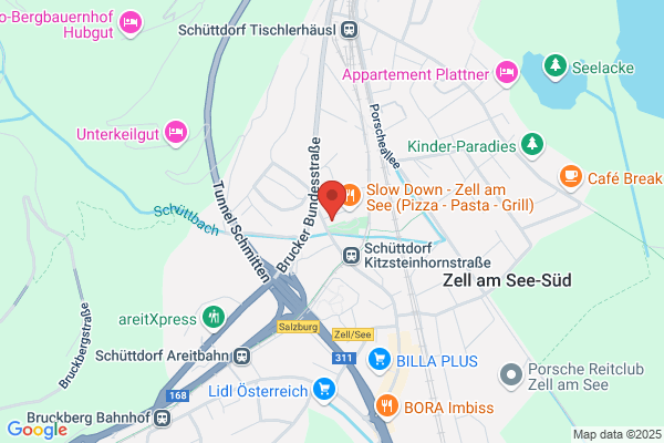Hotel Pinzgauerhof GesmbH und Co KG