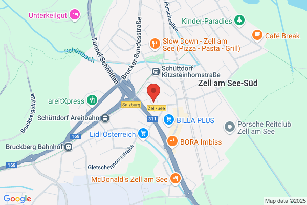 SRG Zell am See