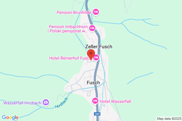 Fruehstueckspension Andrea