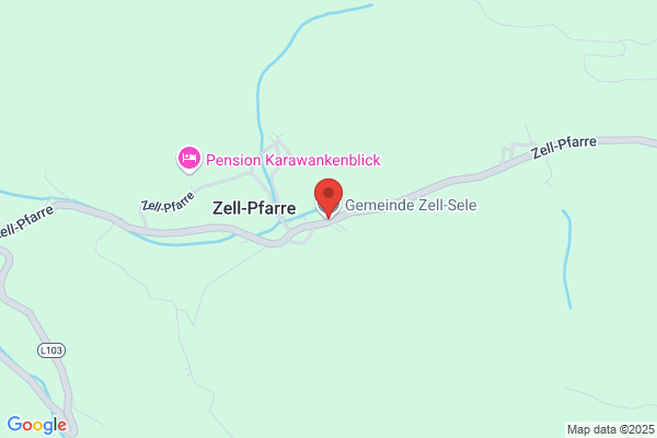Gendarmerieposten Zell-Pfarre