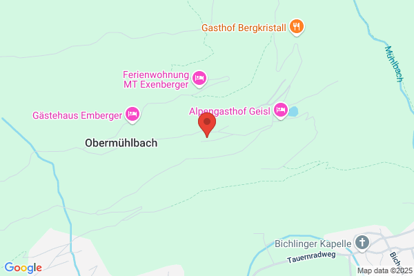 Haus Bergfrieden
