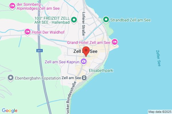 Salzburger Landesreisebuero oesterreichisches Verkehrsbuero AG
