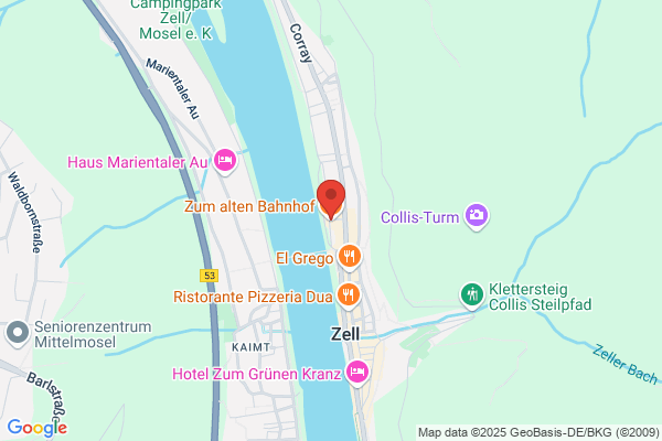 Bahnhofrestaurant