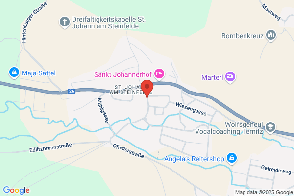 Reitclub Ternitz - St. Johann - Brigitte Aigner