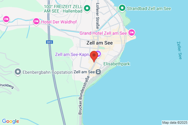 Parkrestaurant Eders